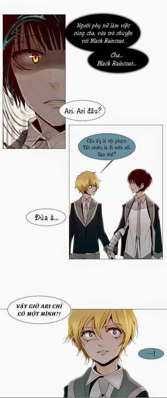 Một Không Gian Thời Gian Khác Chapter 45 trang 6