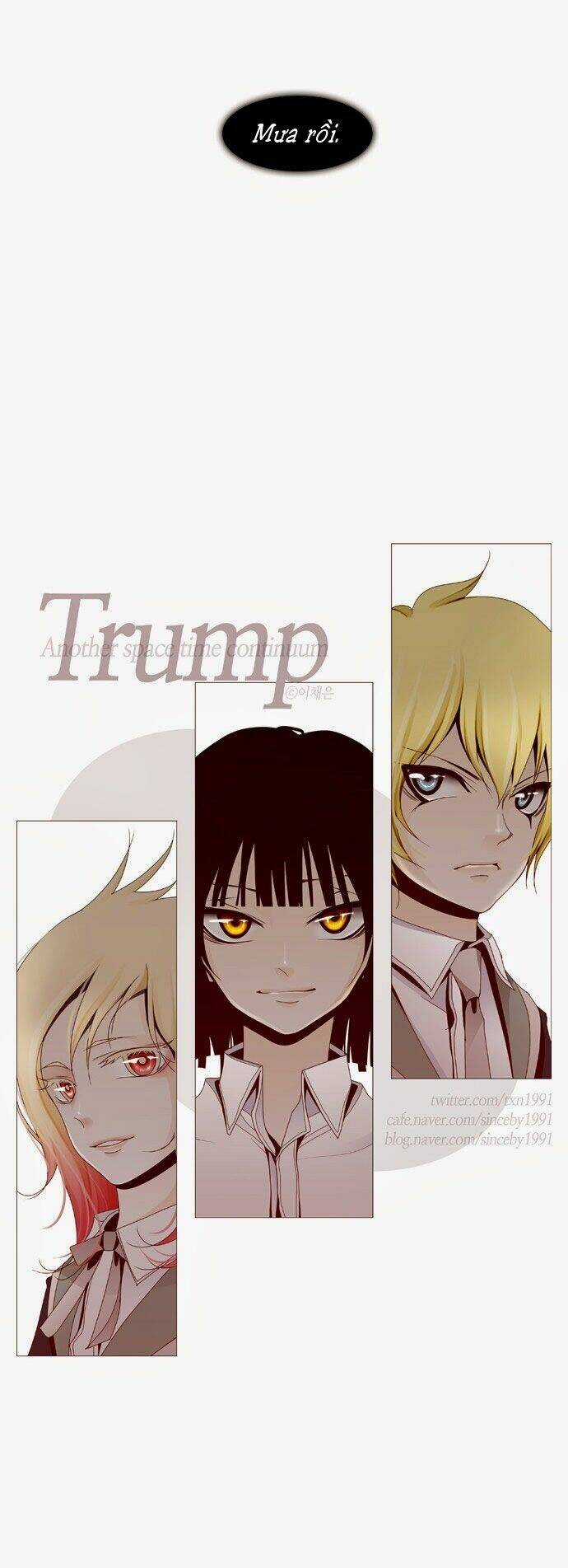 Một Không Gian Thời Gian Khác Chapter 45 trang 9