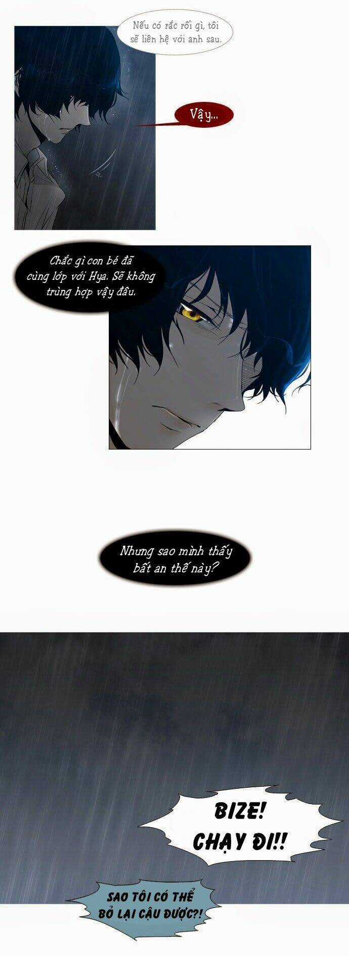 Một Không Gian Thời Gian Khác Chapter 46 trang 10