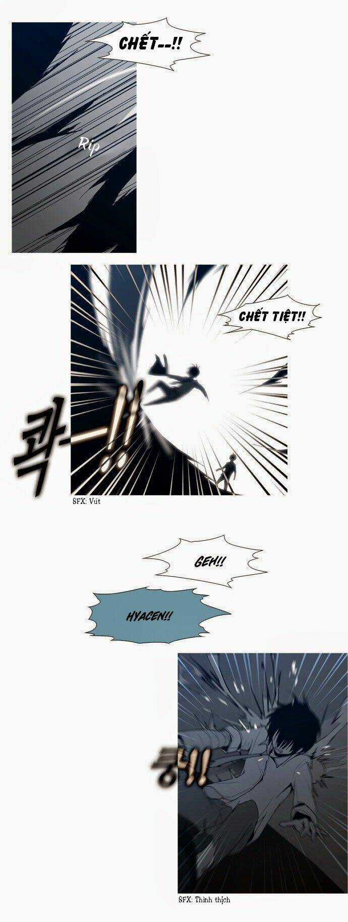 Một Không Gian Thời Gian Khác Chapter 46 trang 11