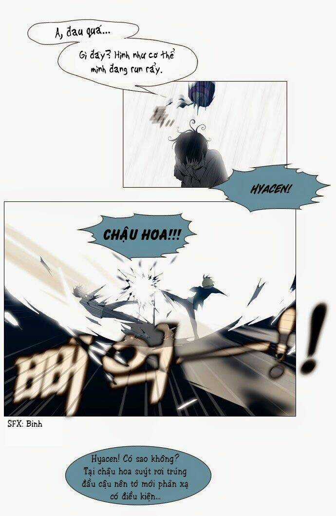 Một Không Gian Thời Gian Khác Chapter 46 trang 12