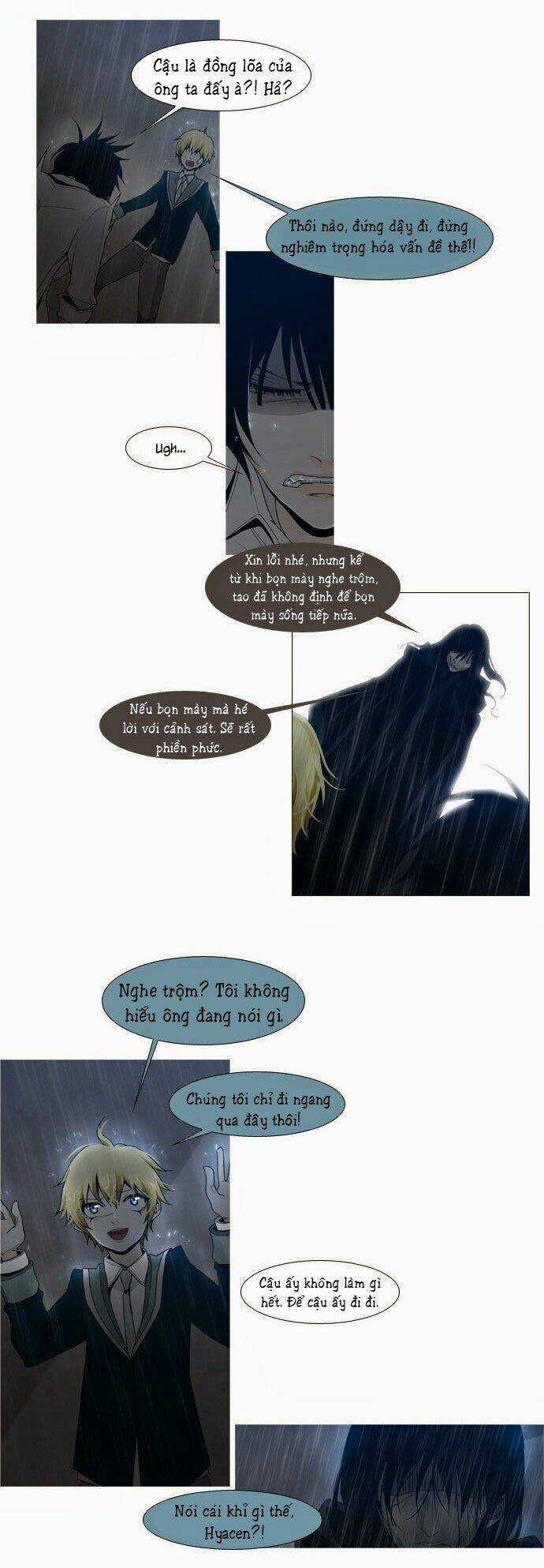 Một Không Gian Thời Gian Khác Chapter 46 trang 13