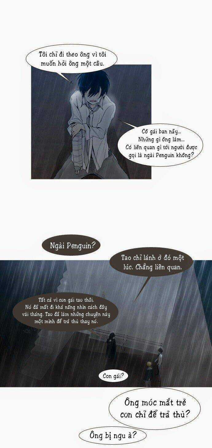 Một Không Gian Thời Gian Khác Chapter 46 trang 14