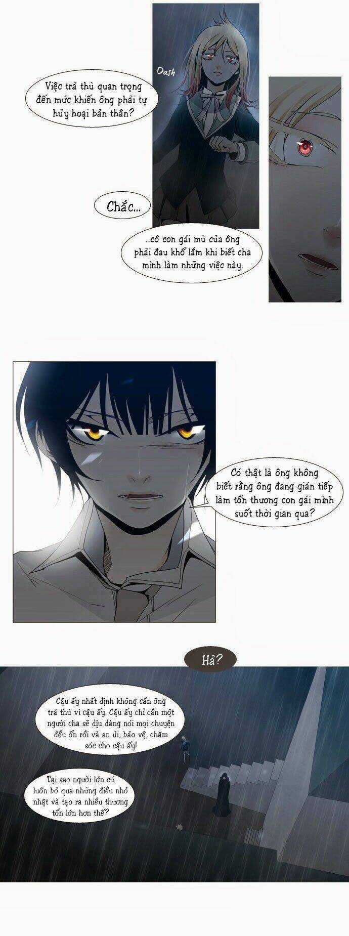 Một Không Gian Thời Gian Khác Chapter 46 trang 15