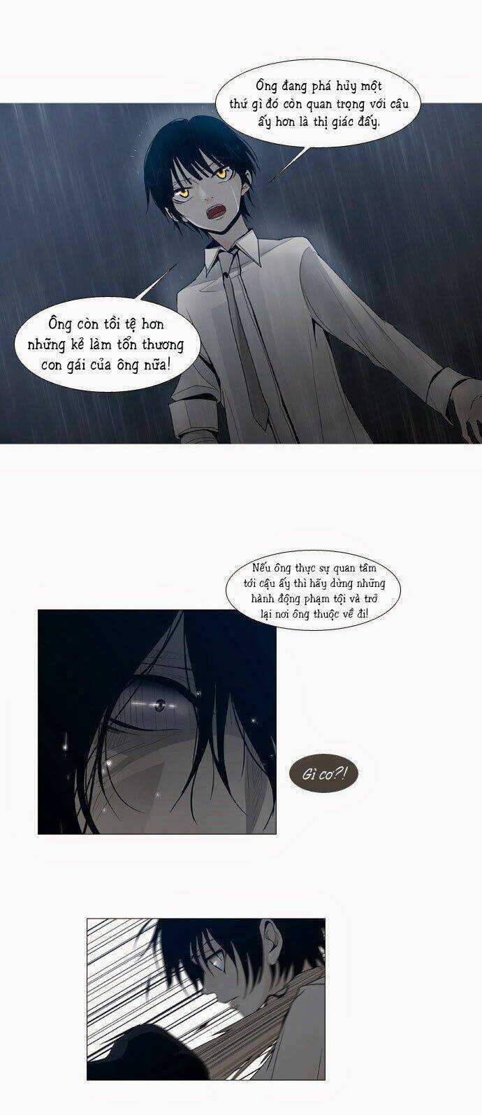 Một Không Gian Thời Gian Khác Chapter 46 trang 16