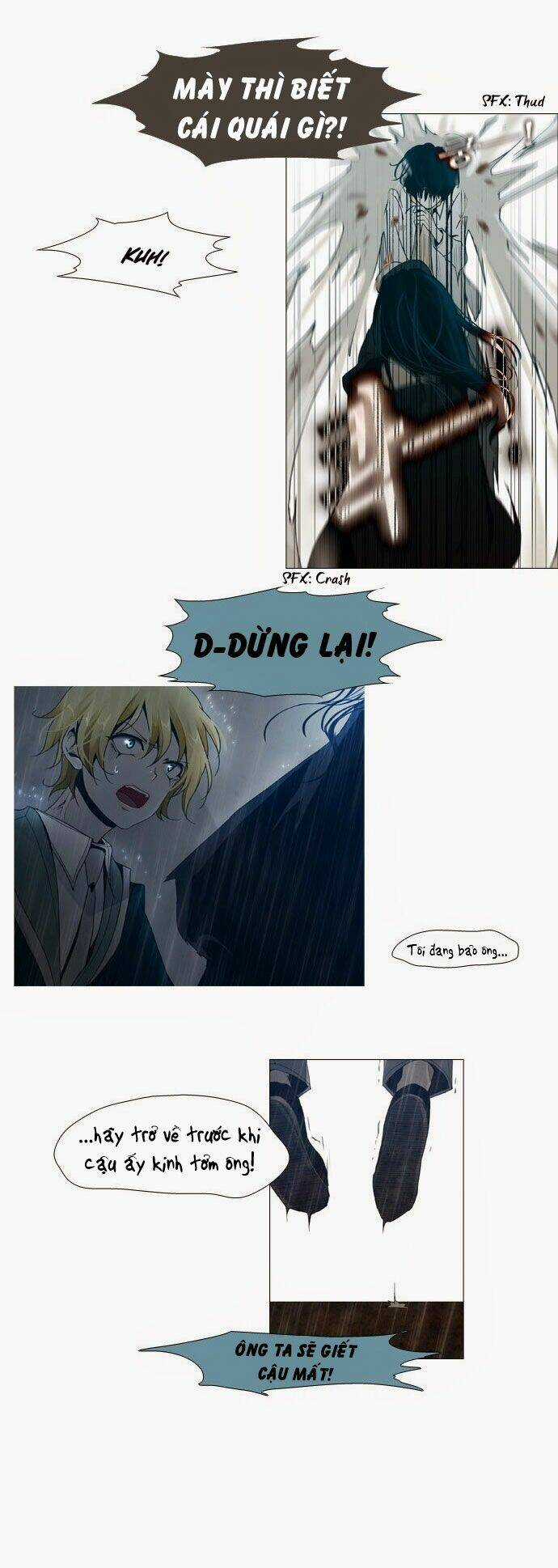 Một Không Gian Thời Gian Khác Chapter 46 trang 17