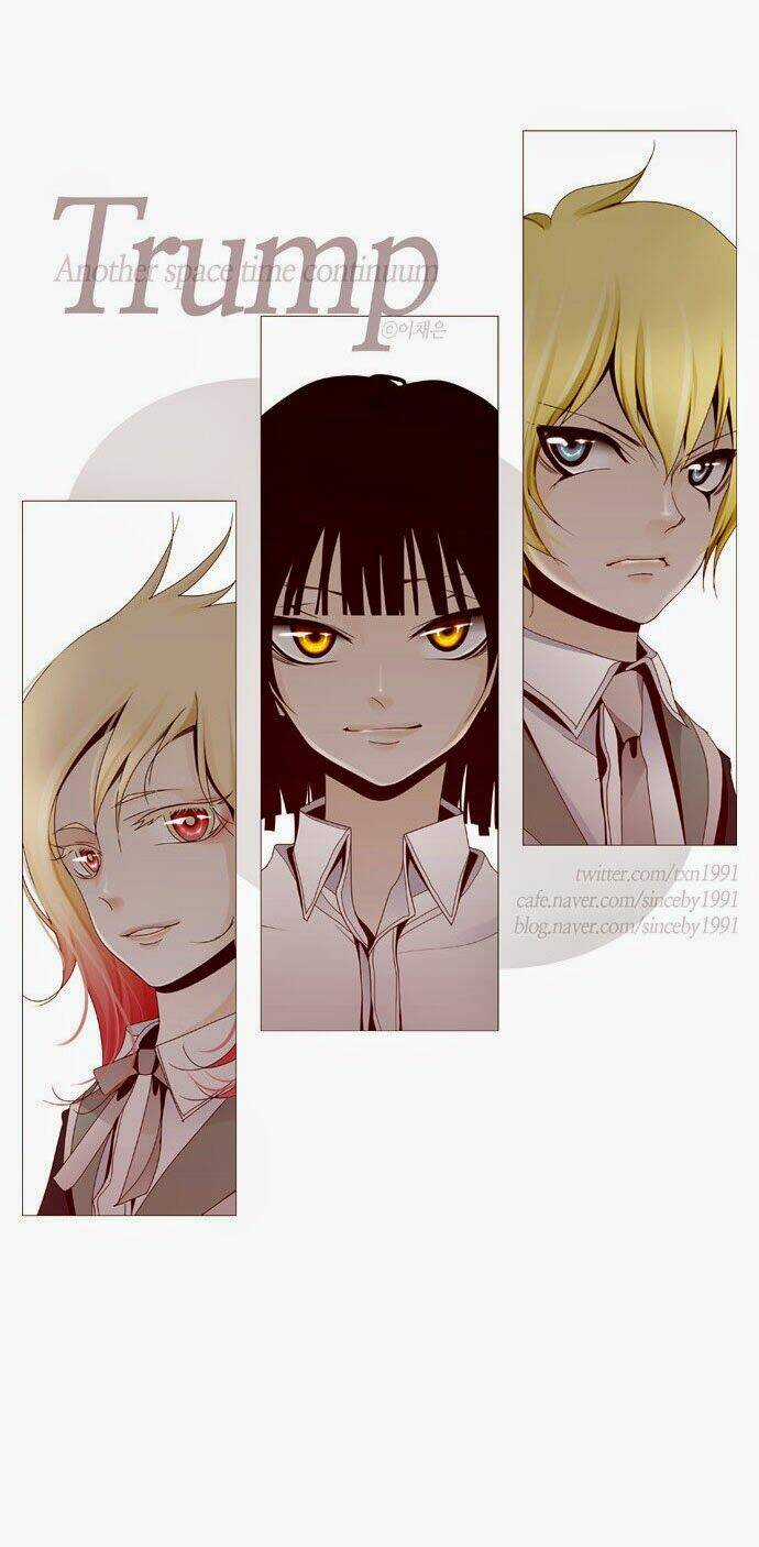 Một Không Gian Thời Gian Khác Chapter 46 trang 4