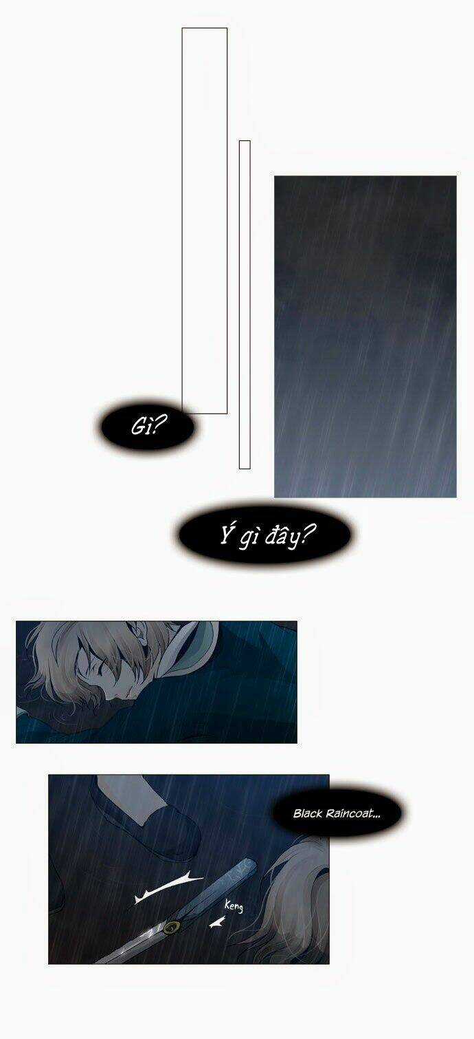 Một Không Gian Thời Gian Khác Chapter 46 trang 5