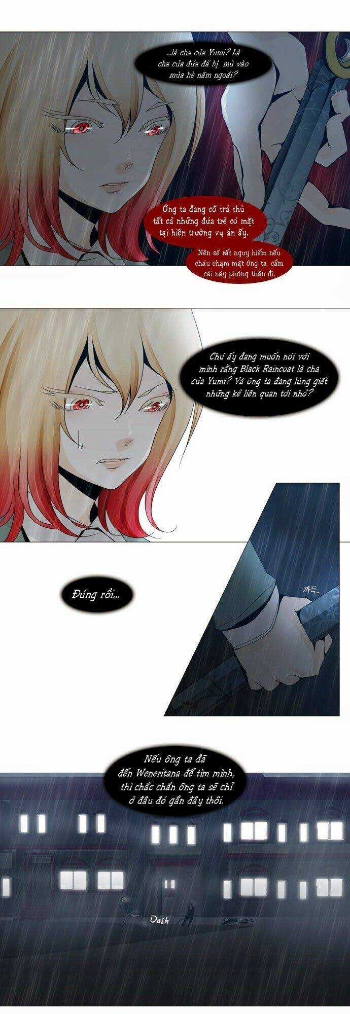 Một Không Gian Thời Gian Khác Chapter 46 trang 6