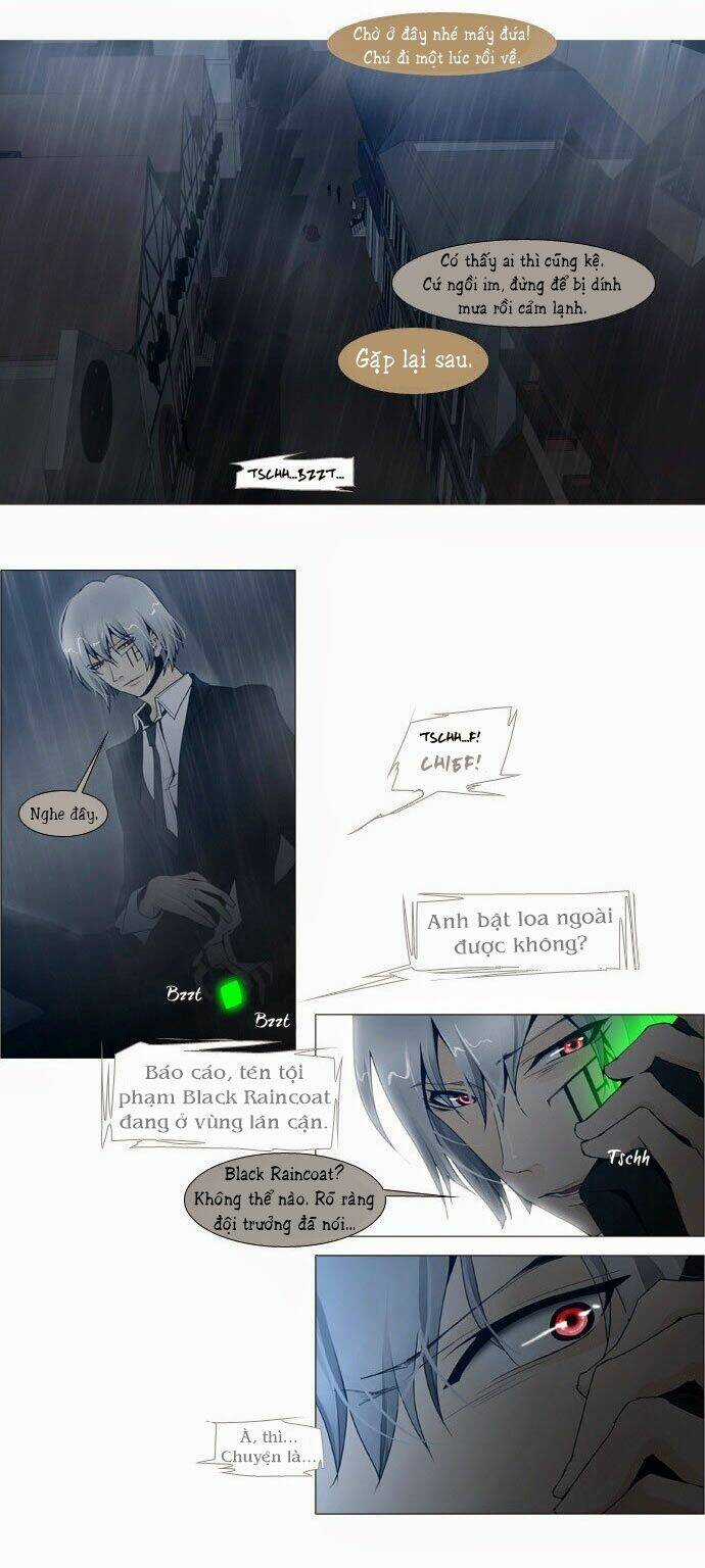 Một Không Gian Thời Gian Khác Chapter 46 trang 8