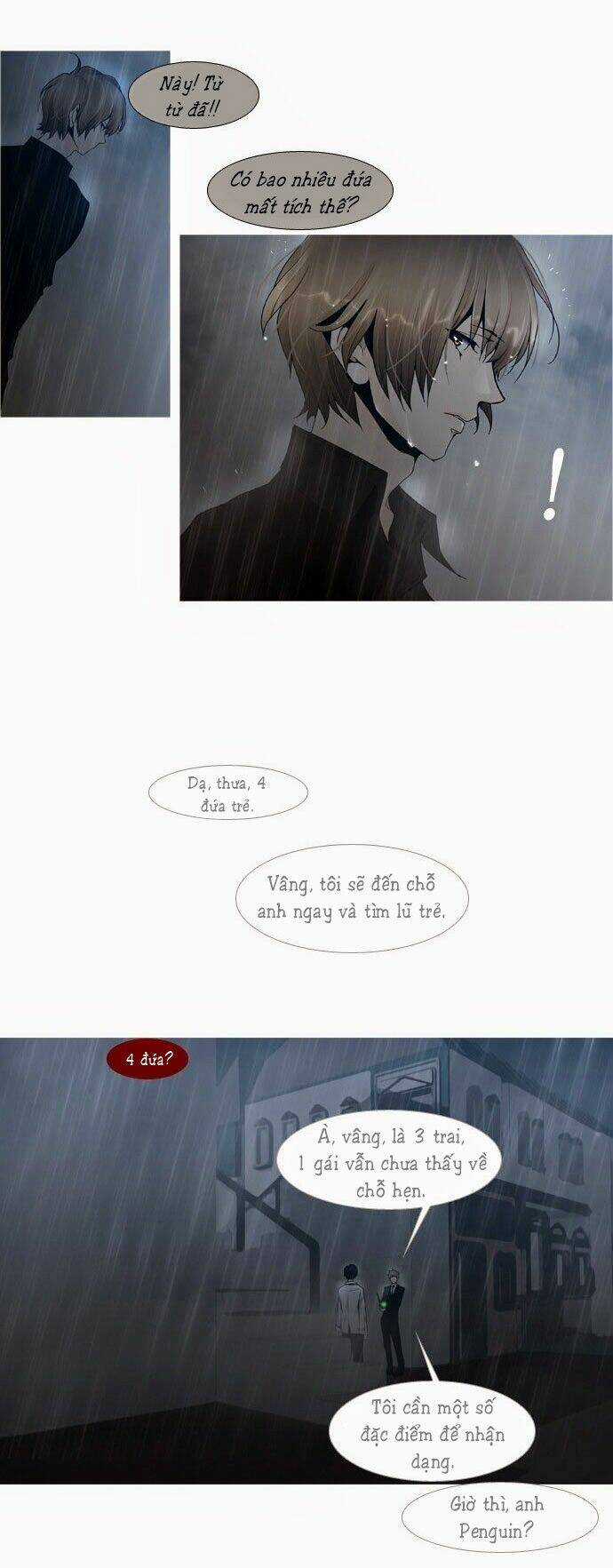 Một Không Gian Thời Gian Khác Chapter 46 trang 9