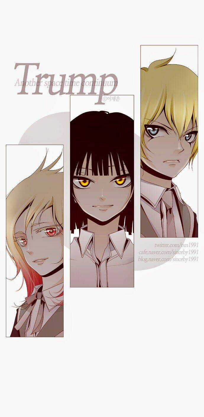 Một Không Gian Thời Gian Khác Chapter 47 trang 10