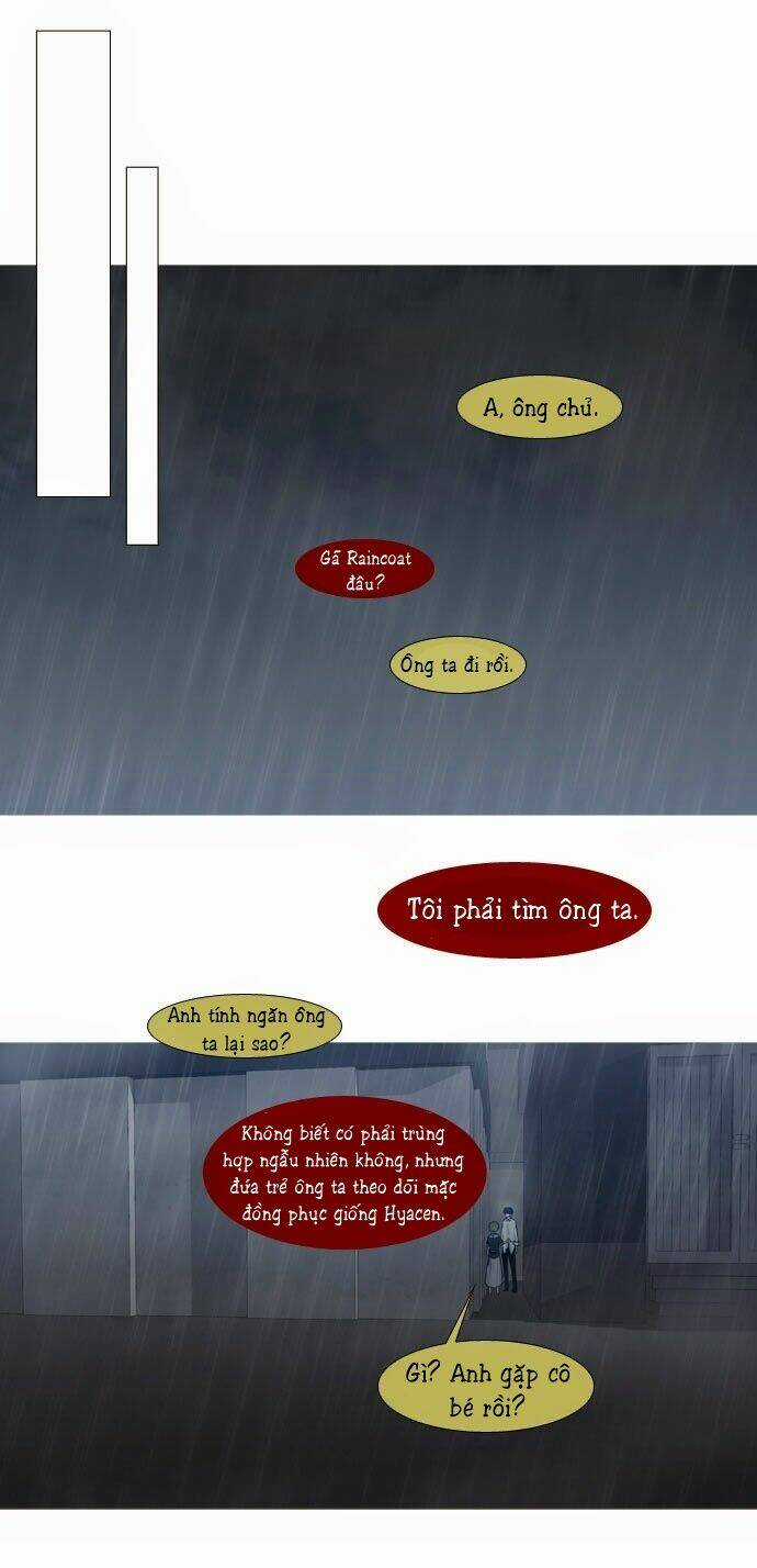 Một Không Gian Thời Gian Khác Chapter 47 trang 11