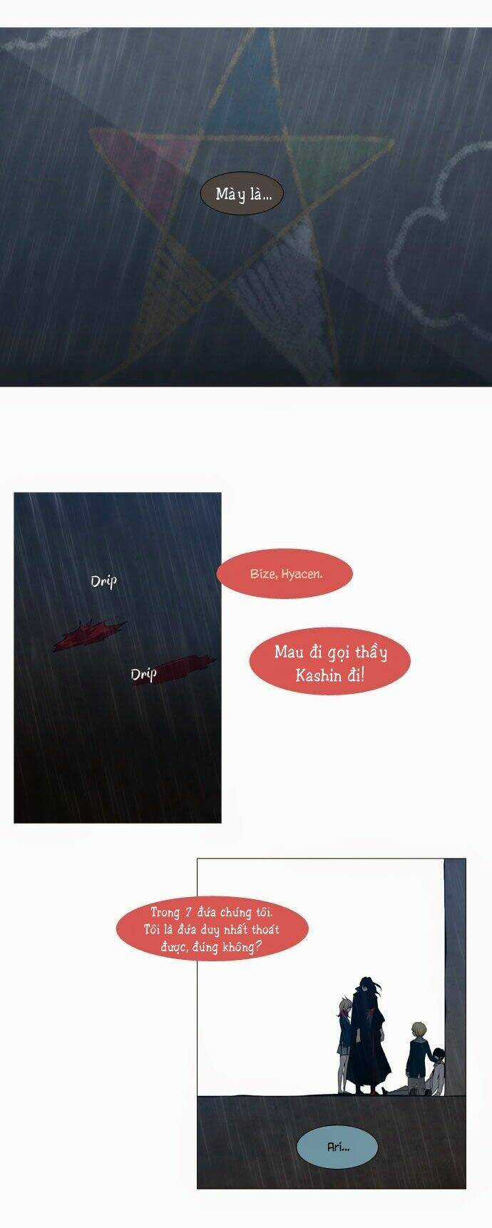 Một Không Gian Thời Gian Khác Chapter 47 trang 15