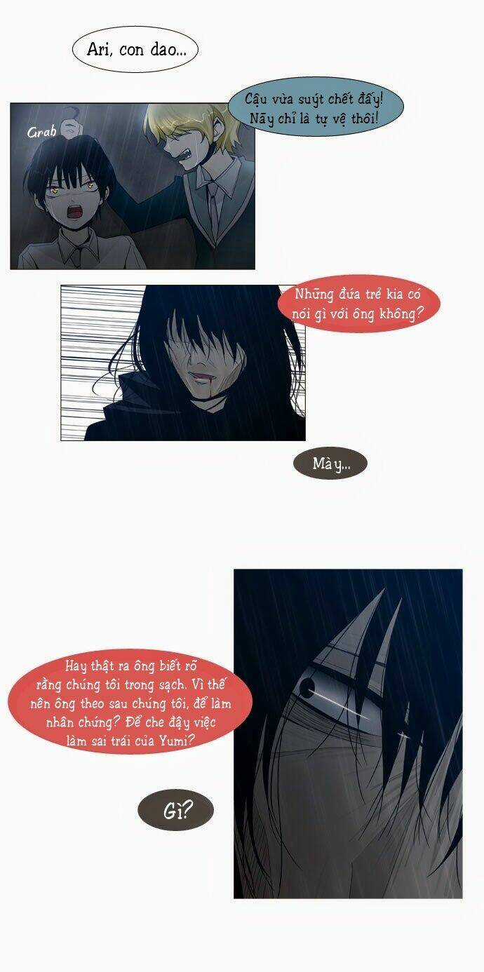 Một Không Gian Thời Gian Khác Chapter 47 trang 16