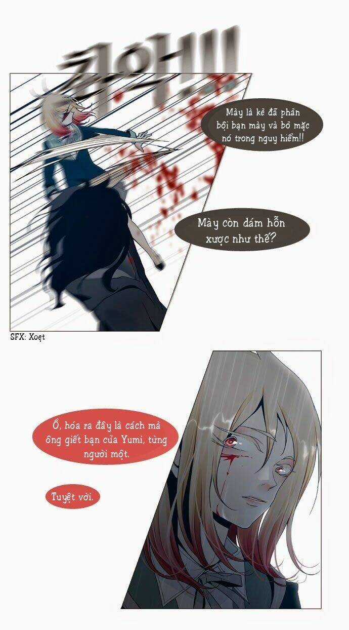 Một Không Gian Thời Gian Khác Chapter 47 trang 17