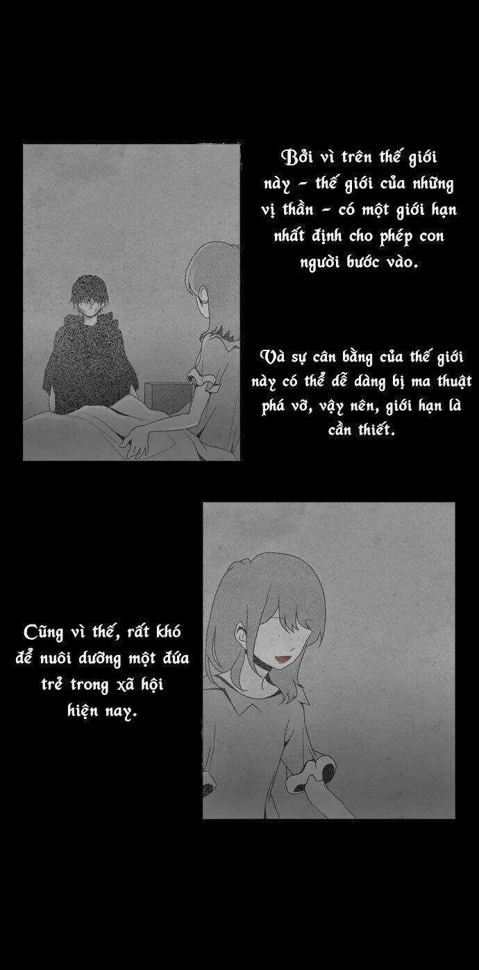 Một Không Gian Thời Gian Khác Chapter 47 trang 2