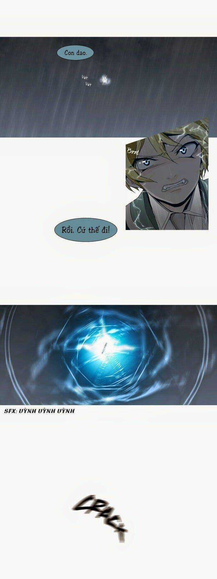 Một Không Gian Thời Gian Khác Chapter 47 trang 21