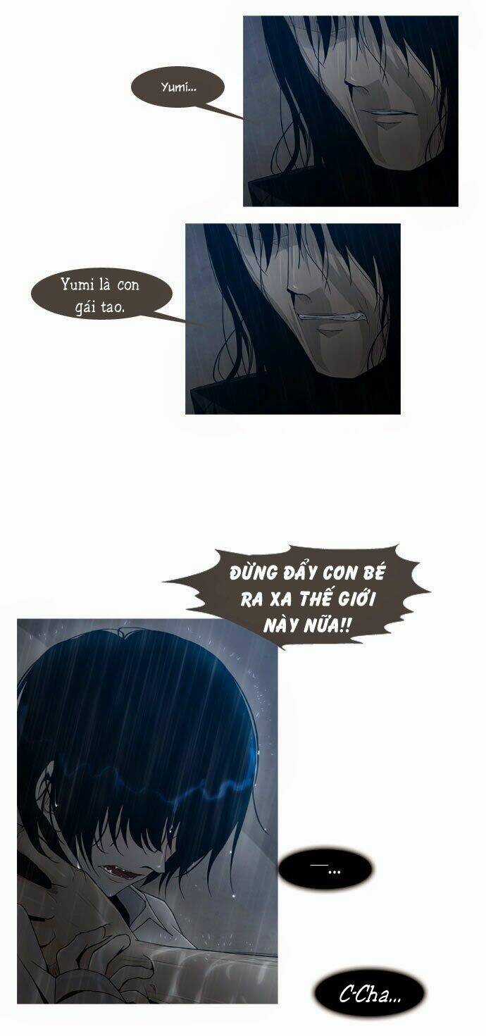 Một Không Gian Thời Gian Khác Chapter 47 trang 5