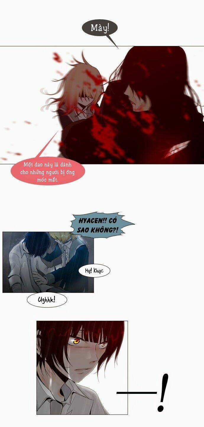 Một Không Gian Thời Gian Khác Chapter 47 trang 8