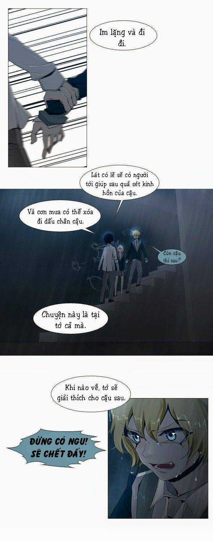 Một Không Gian Thời Gian Khác Chapter 48 trang 10