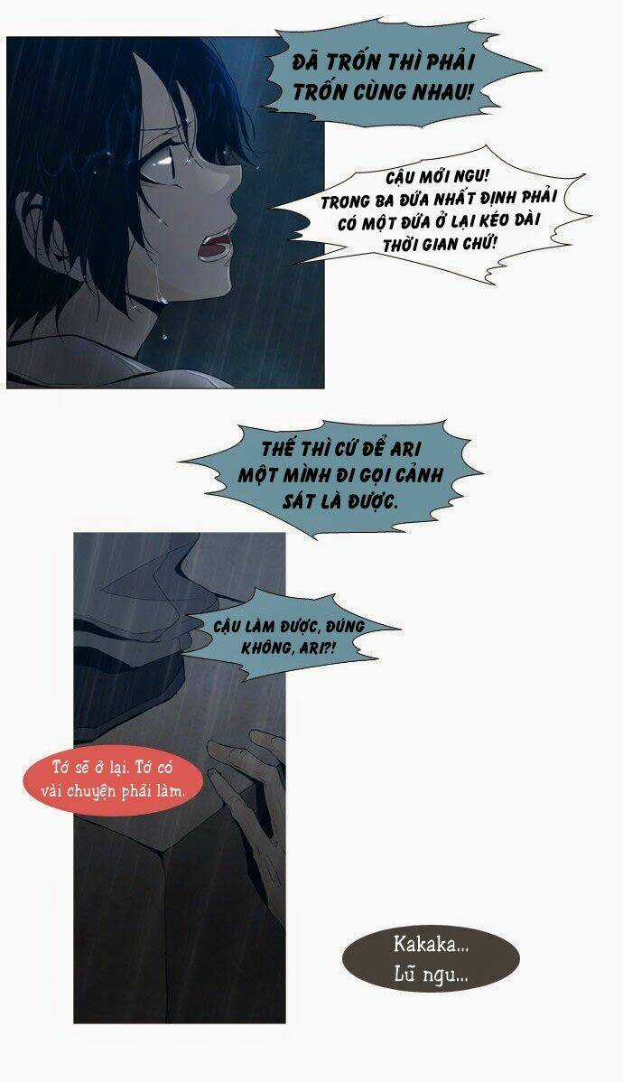 Một Không Gian Thời Gian Khác Chapter 48 trang 11