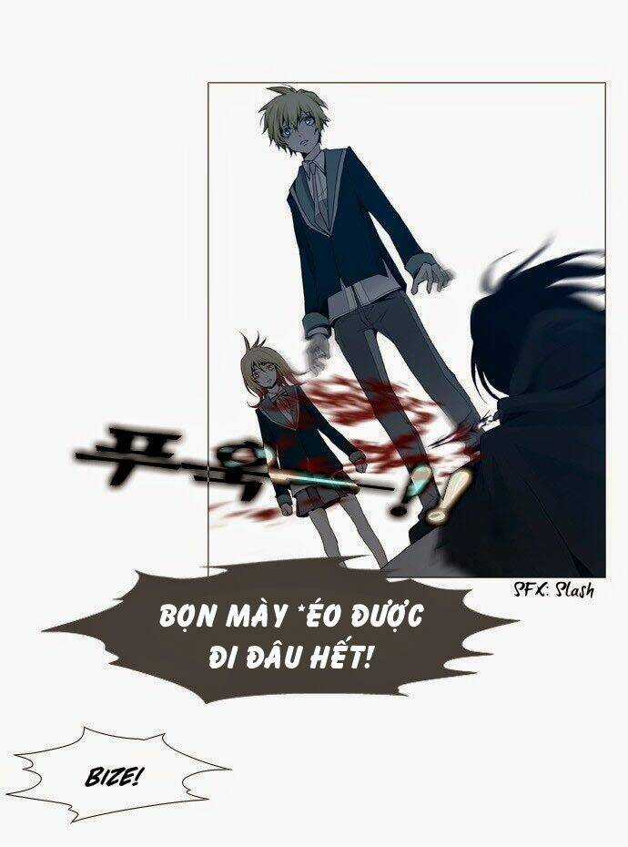 Một Không Gian Thời Gian Khác Chapter 48 trang 12