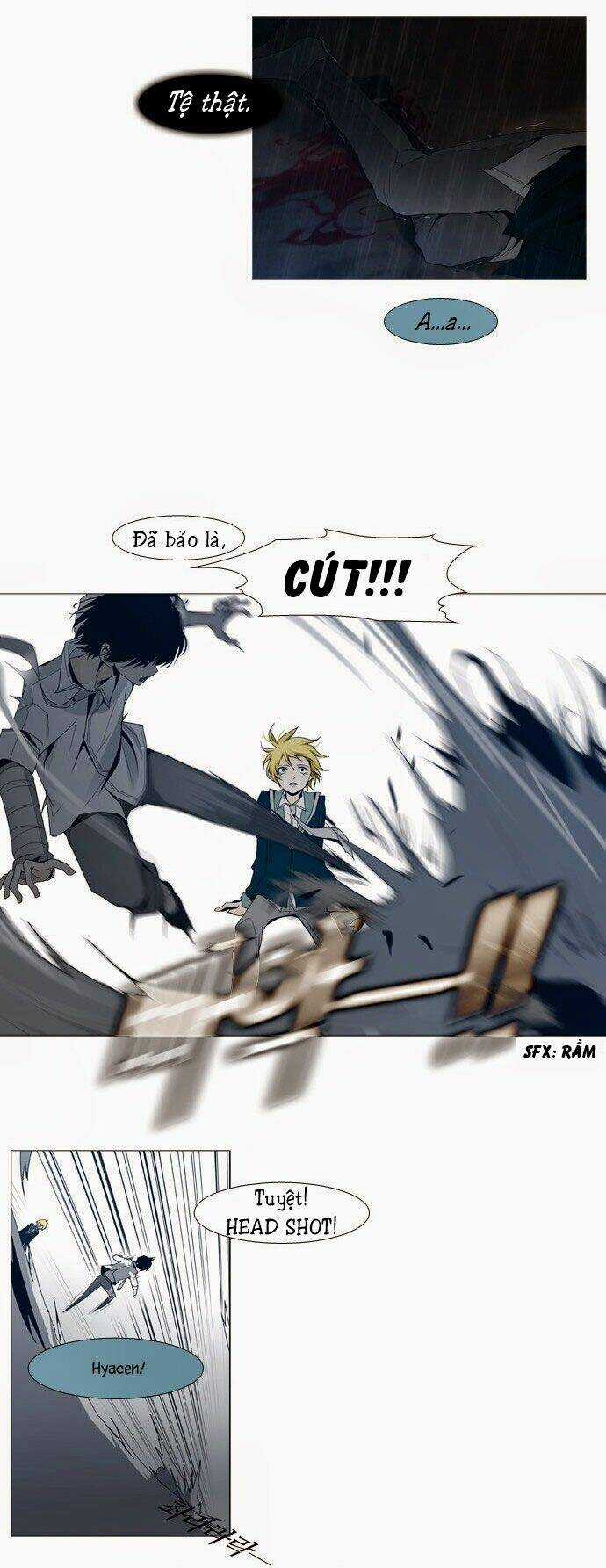 Một Không Gian Thời Gian Khác Chapter 48 trang 16