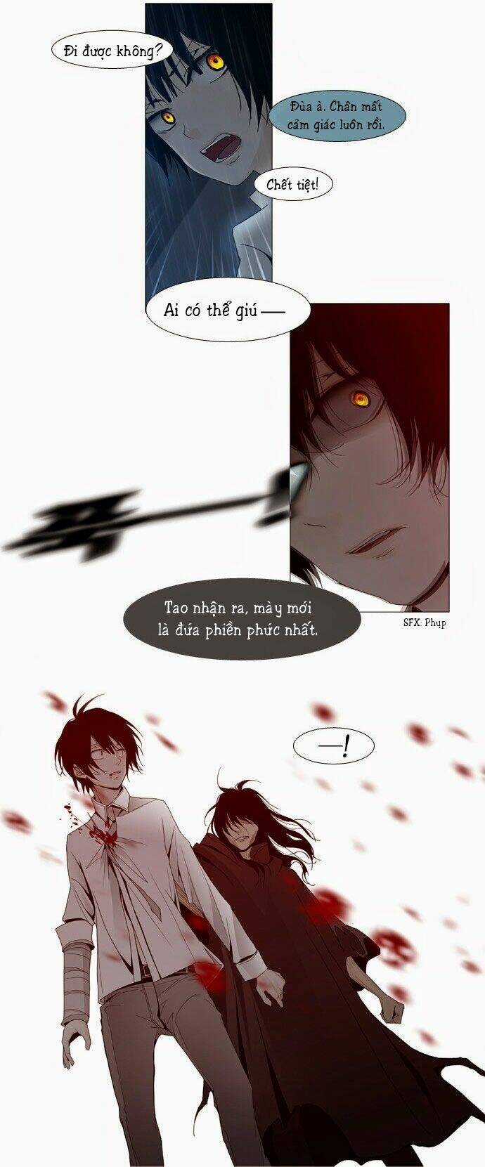 Một Không Gian Thời Gian Khác Chapter 48 trang 17