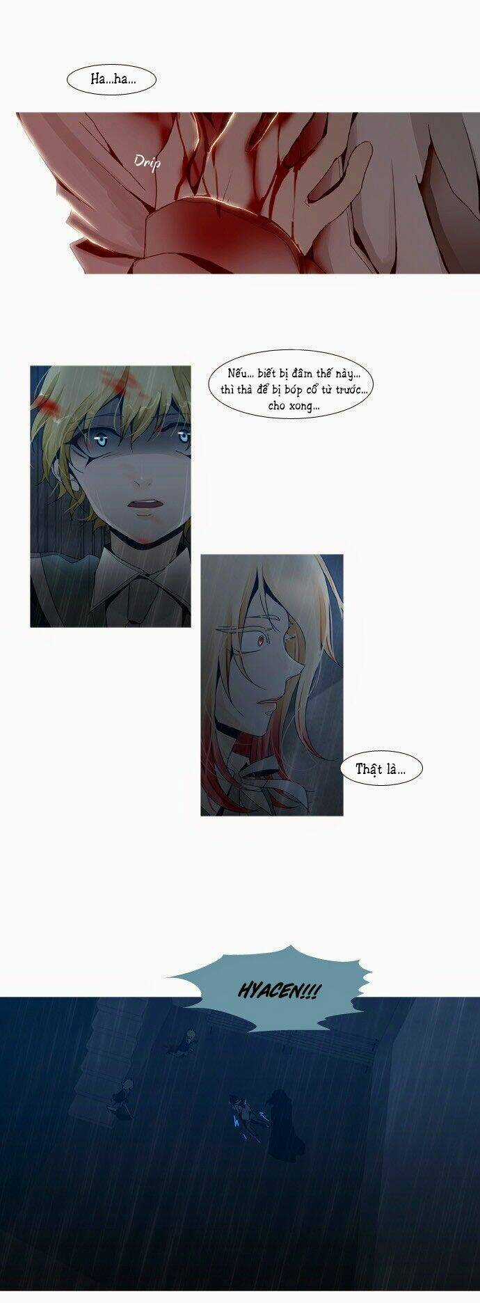 Một Không Gian Thời Gian Khác Chapter 48 trang 18