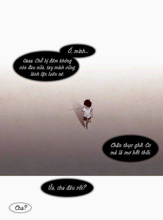 Một Không Gian Thời Gian Khác Chapter 48 trang 23