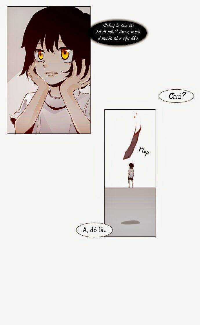 Một Không Gian Thời Gian Khác Chapter 48 trang 24