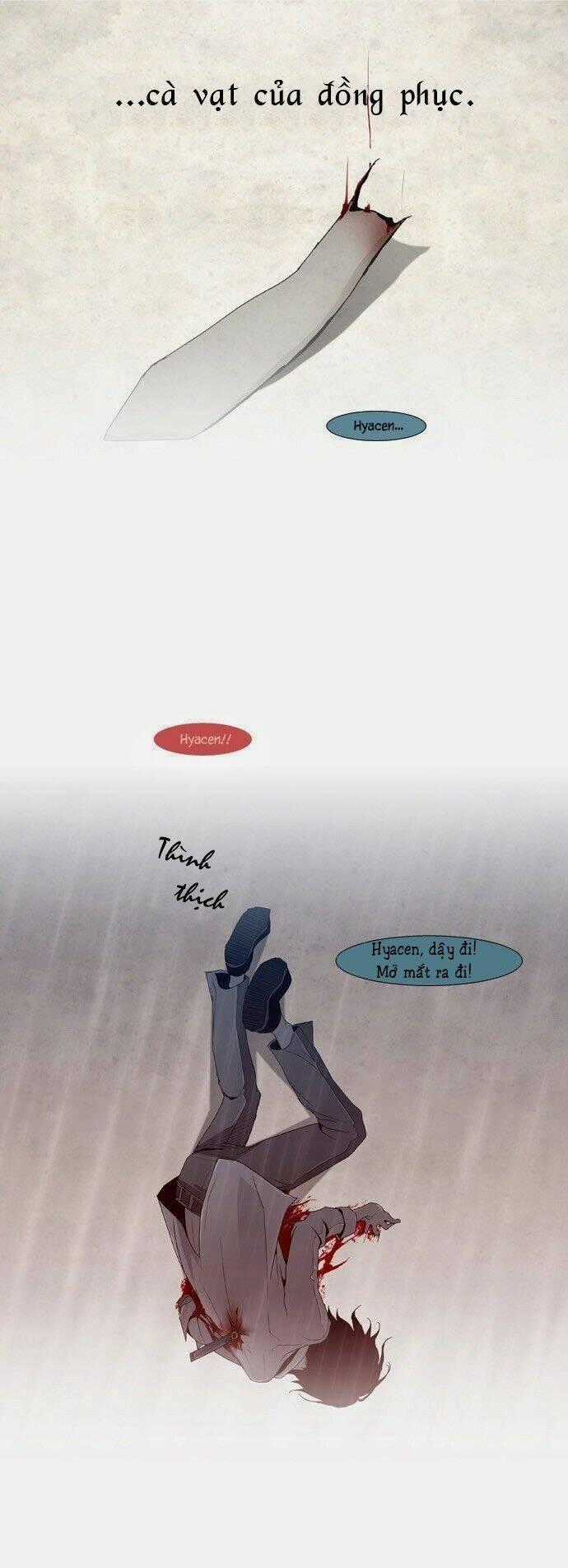 Một Không Gian Thời Gian Khác Chapter 48 trang 25