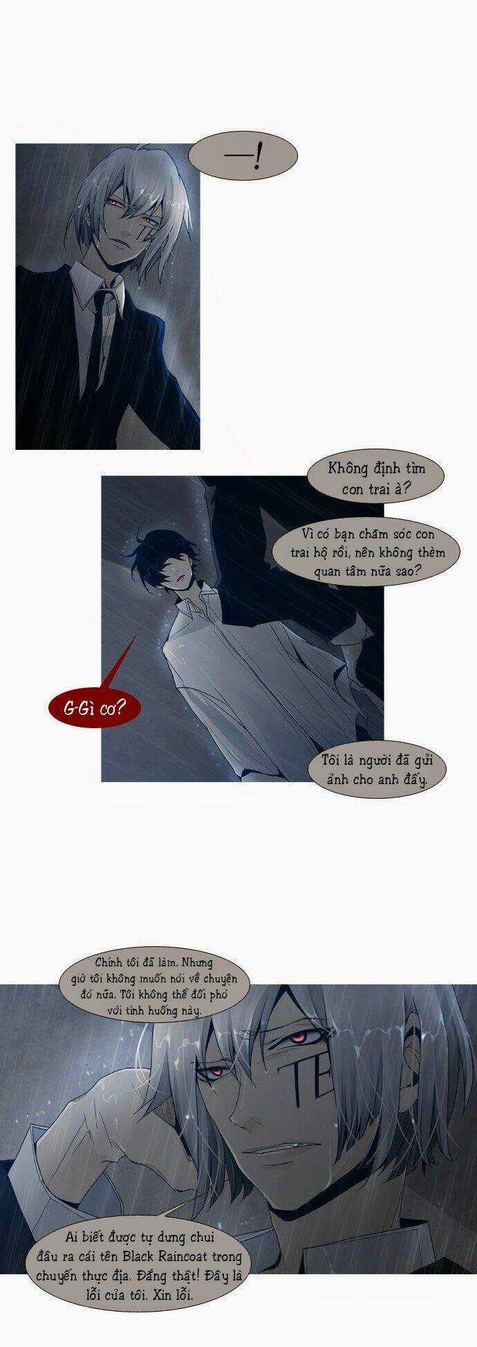 Một Không Gian Thời Gian Khác Chapter 48 trang 4