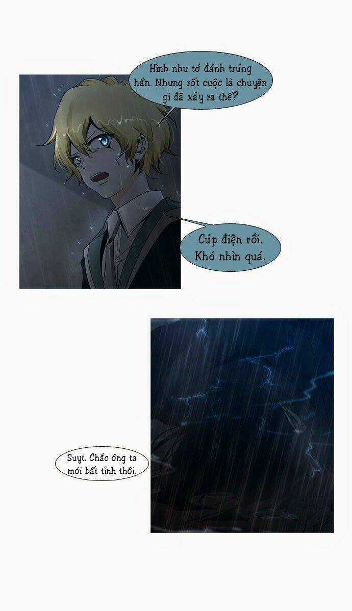 Một Không Gian Thời Gian Khác Chapter 48 trang 9