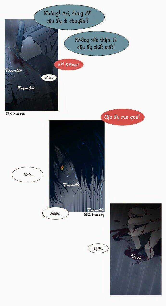 Một Không Gian Thời Gian Khác Chapter 49 trang 12