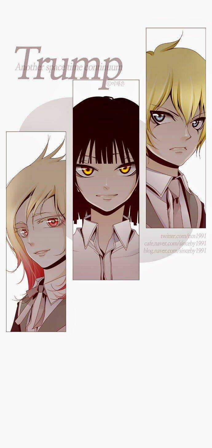 Một Không Gian Thời Gian Khác Chapter 49 trang 17