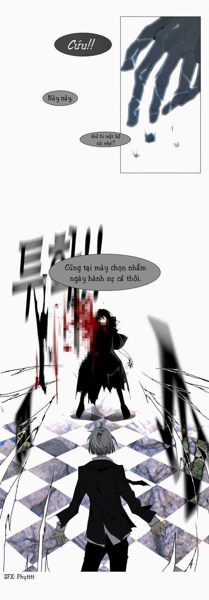 Một Không Gian Thời Gian Khác Chapter 49 trang 19