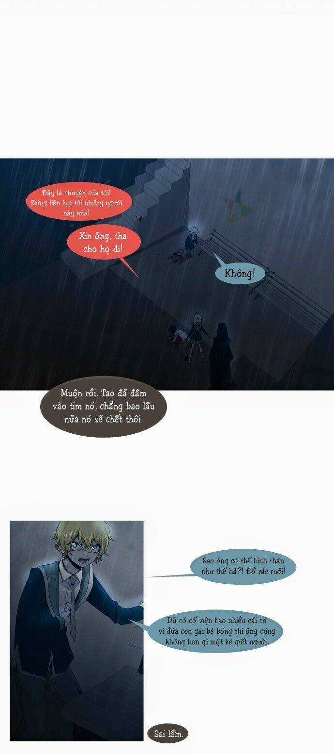 Một Không Gian Thời Gian Khác Chapter 49 trang 2