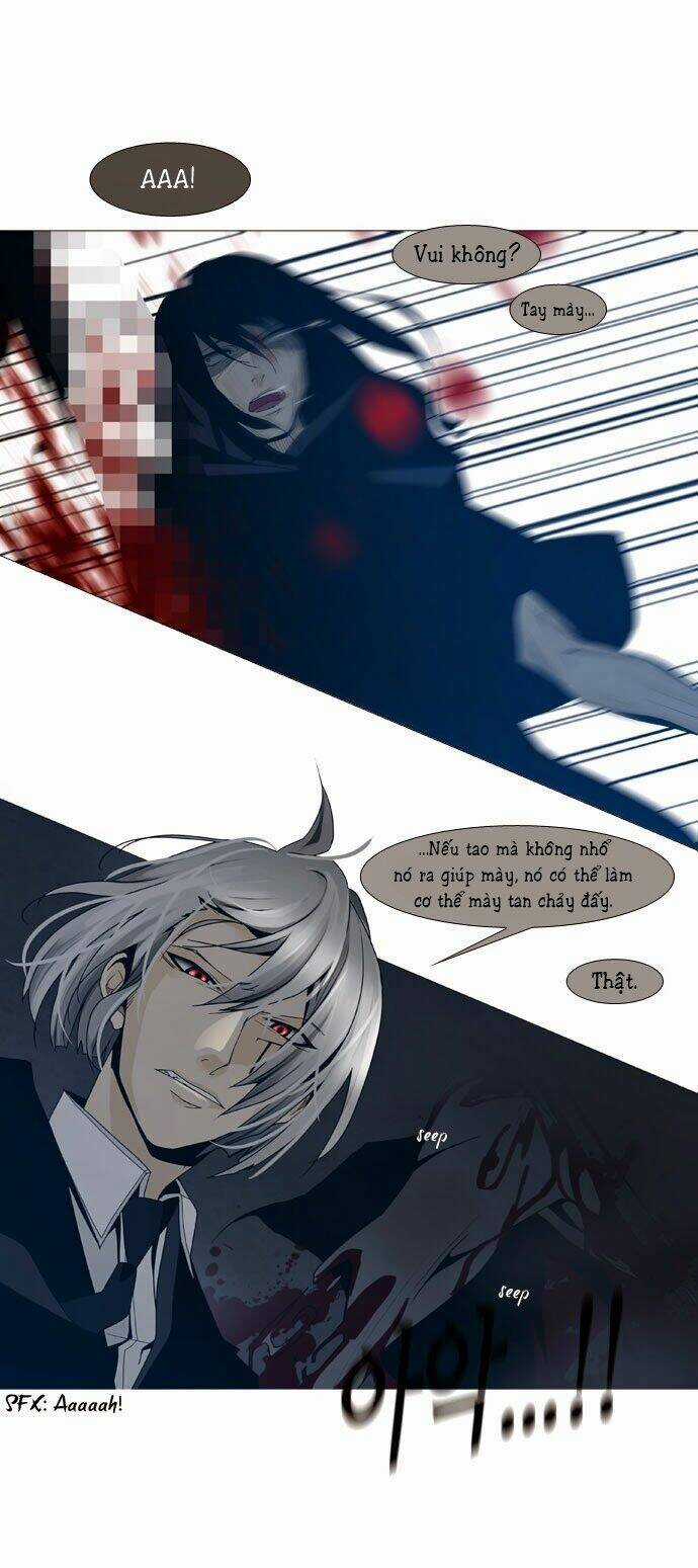 Một Không Gian Thời Gian Khác Chapter 49 trang 20