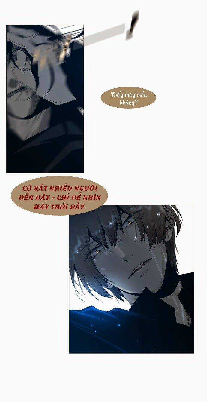 Một Không Gian Thời Gian Khác Chapter 49 trang 21