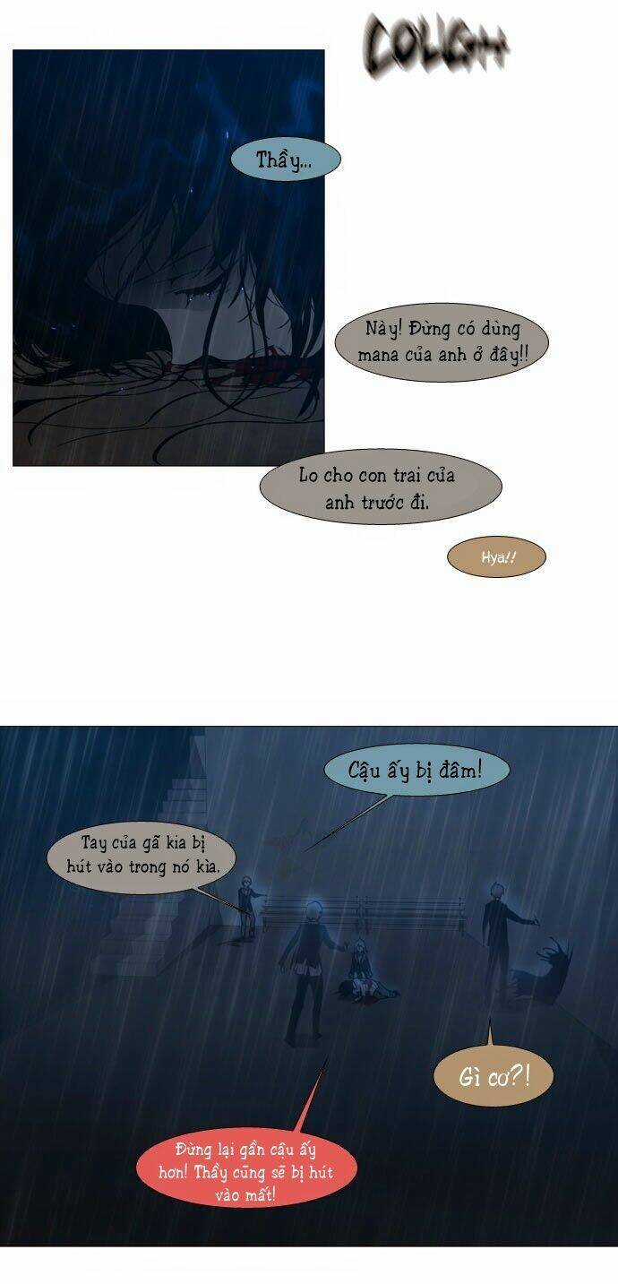 Một Không Gian Thời Gian Khác Chapter 49 trang 22