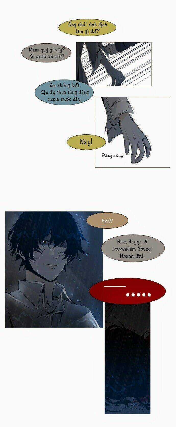 Một Không Gian Thời Gian Khác Chapter 49 trang 23