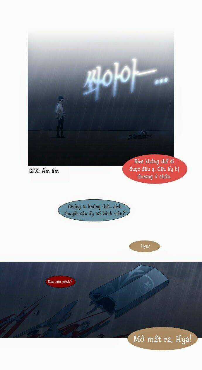 Một Không Gian Thời Gian Khác Chapter 49 trang 25