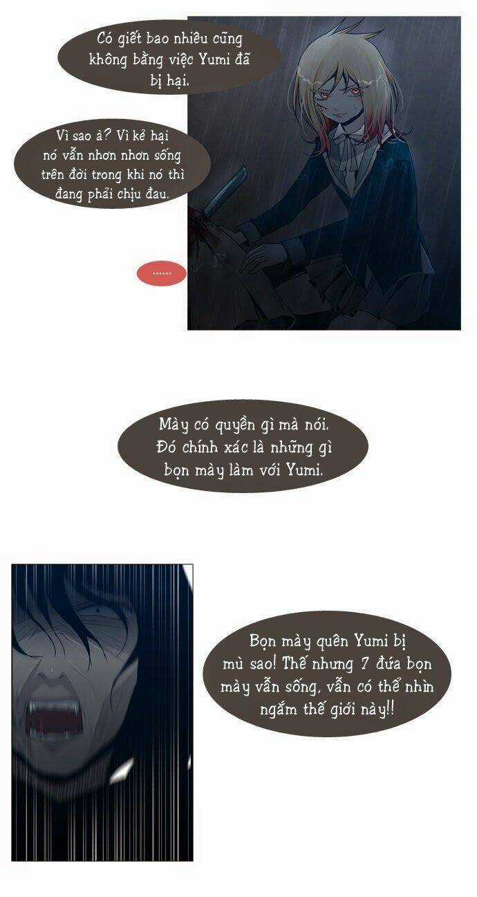 Một Không Gian Thời Gian Khác Chapter 49 trang 3