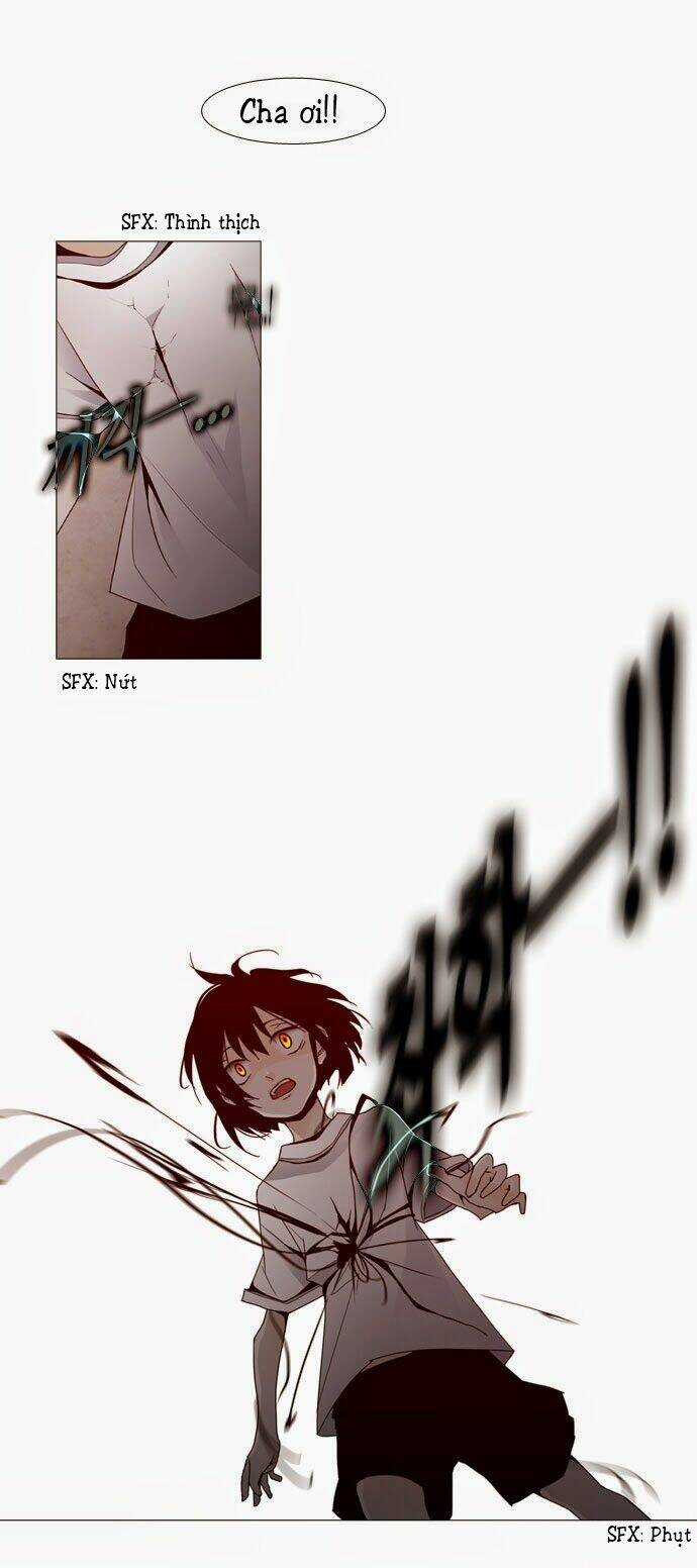 Một Không Gian Thời Gian Khác Chapter 49 trang 8