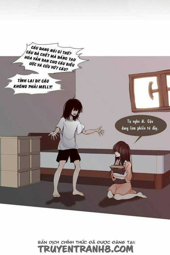 Một Không Gian Thời Gian Khác Chapter 5 trang 12