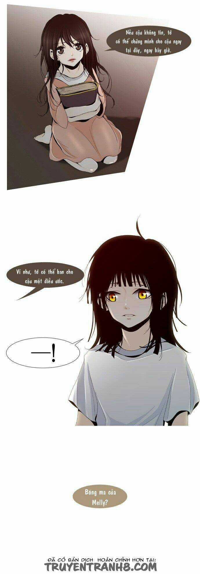 Một Không Gian Thời Gian Khác Chapter 5 trang 13