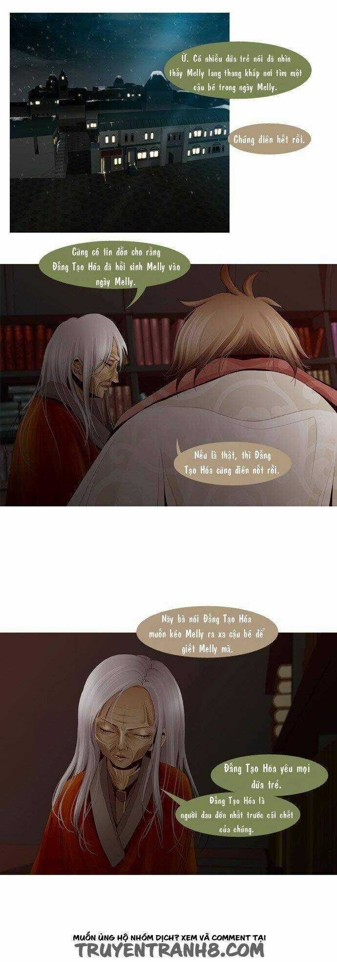 Một Không Gian Thời Gian Khác Chapter 5 trang 14