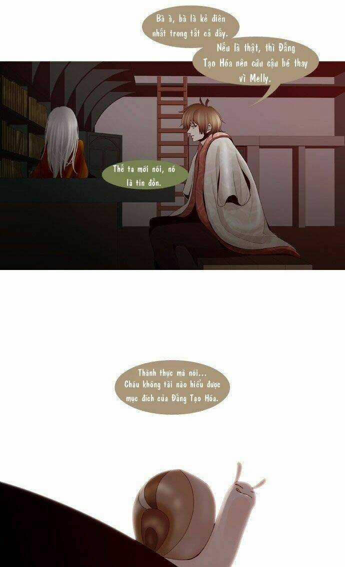 Một Không Gian Thời Gian Khác Chapter 5 trang 15